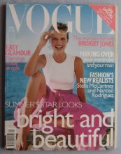  Vogue Magazine - 1998 - April 